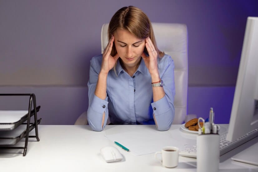 burnout in therapists