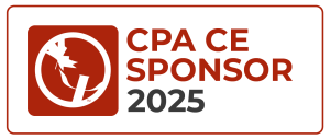 CPA CE SPONSOR 2025