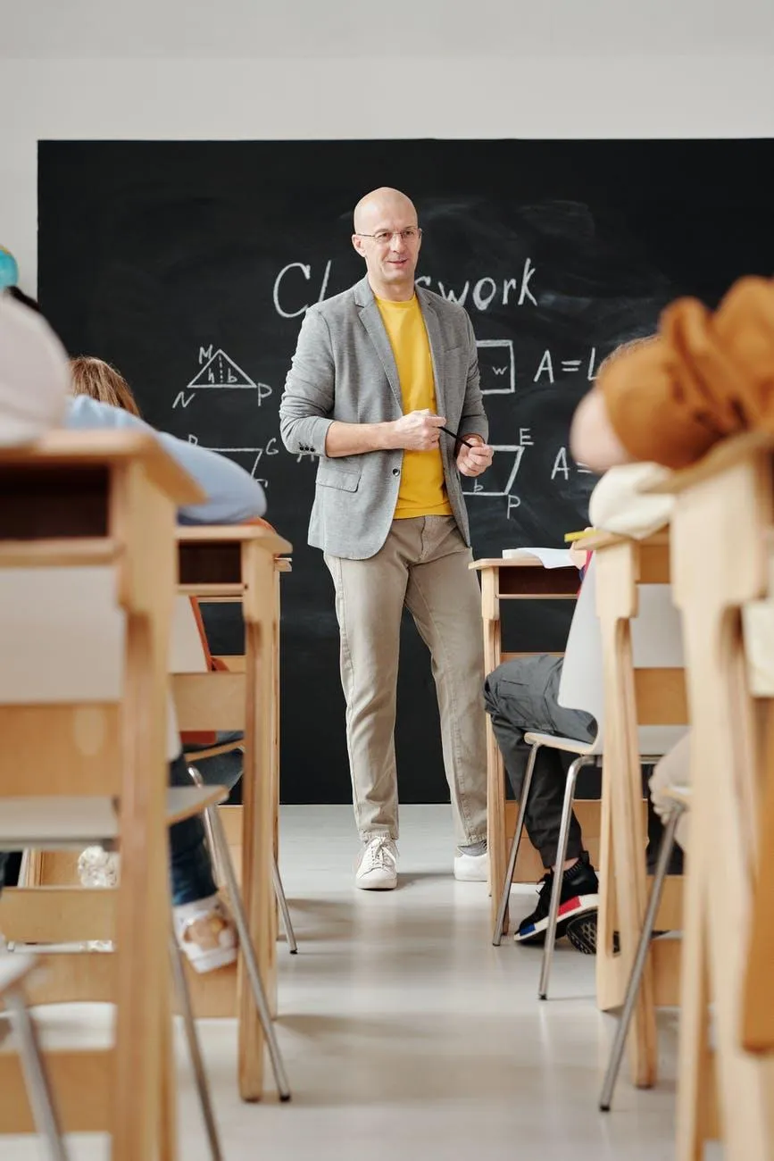 Teachers Burnout Syndrome
