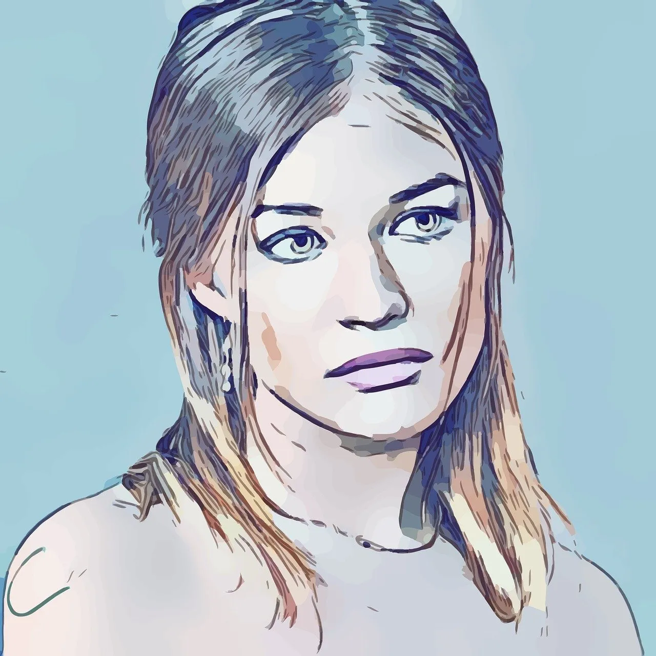 Anxiety Women Picture