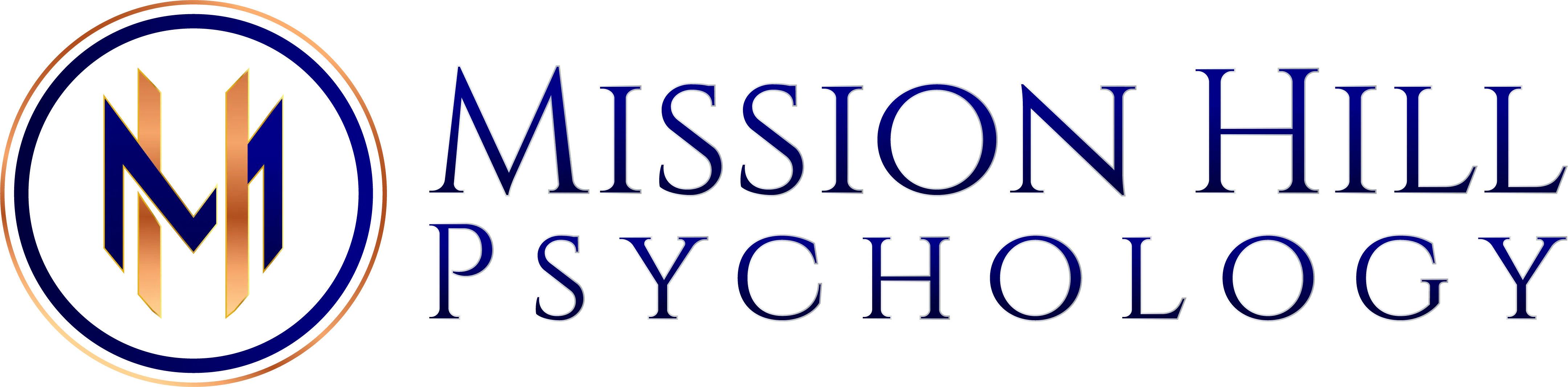 MISSION HILL PSYCHOLOGY LOGO