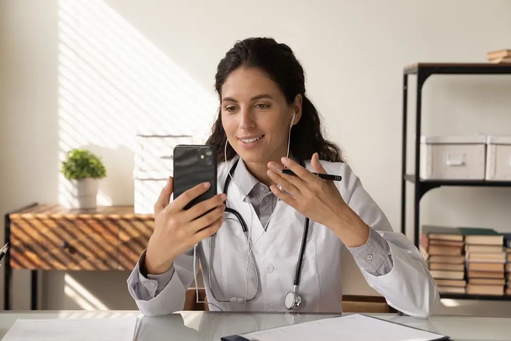 therapy for healthcare workers at Mission Hills Psychology