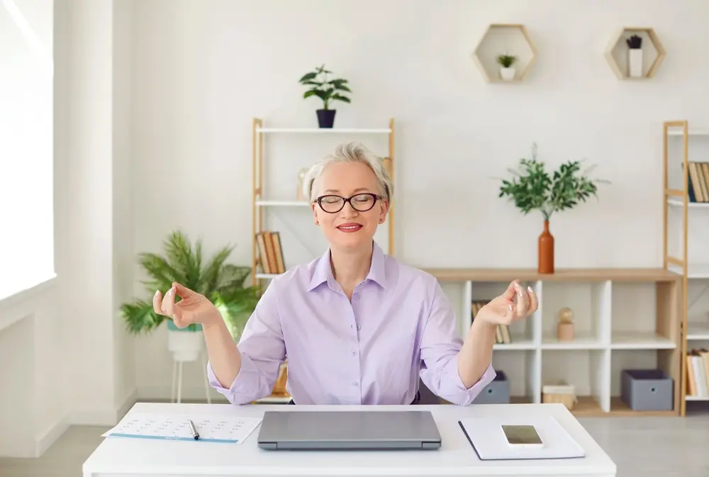 Stress Management Therapy