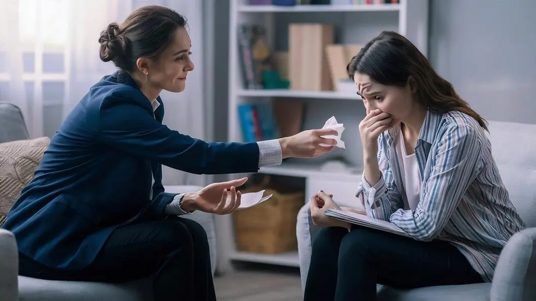 Cognitive behavioural therapy in Edmonton