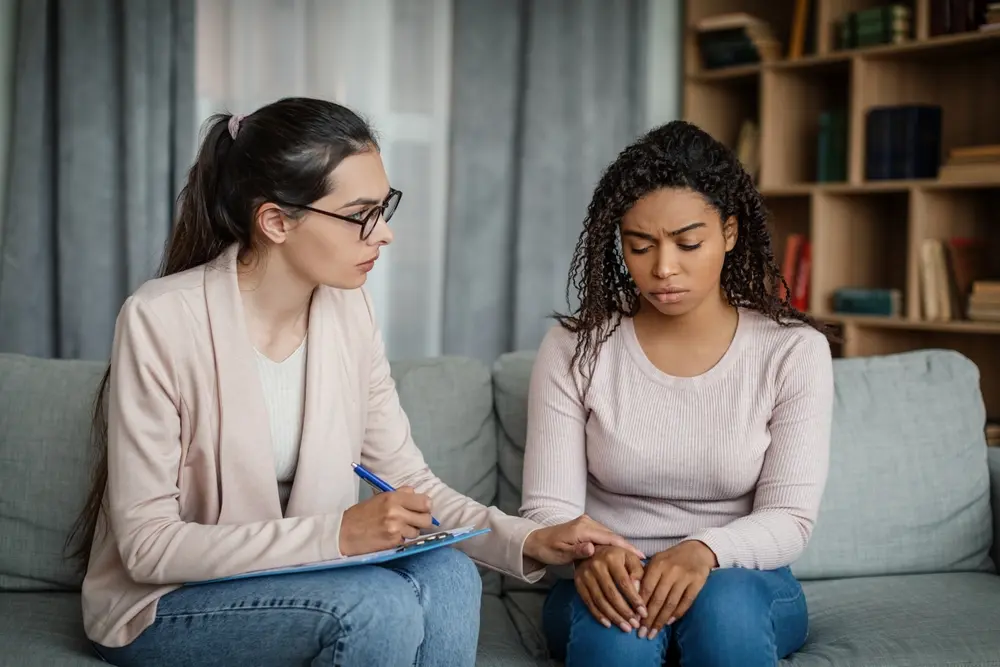 Depression therapy in New Brunswick