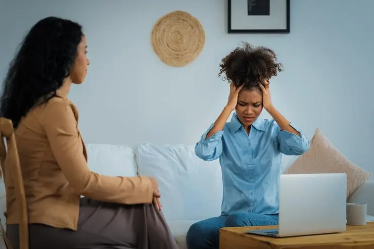 stress and burnout counselling