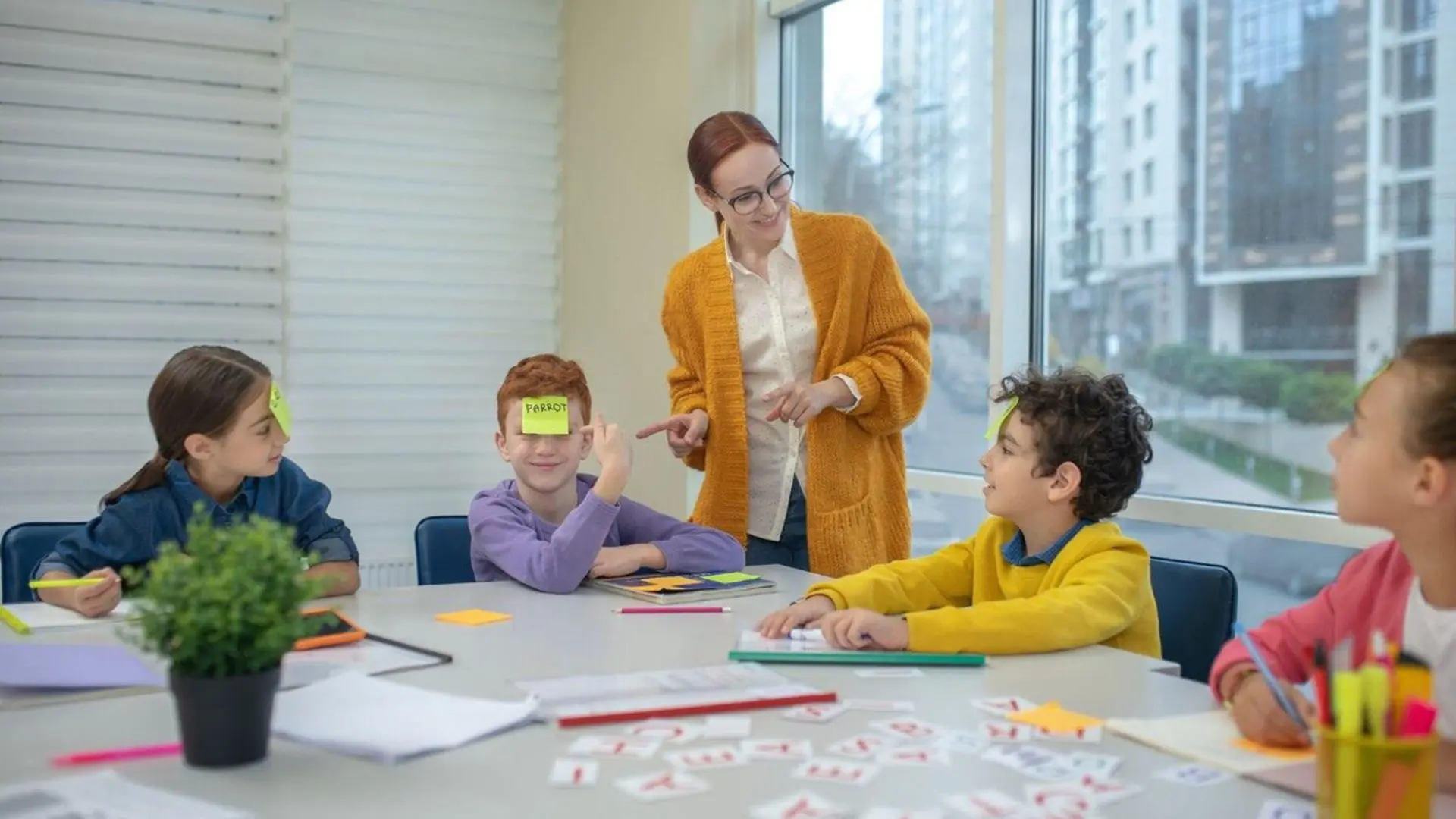 Teachers counselling services